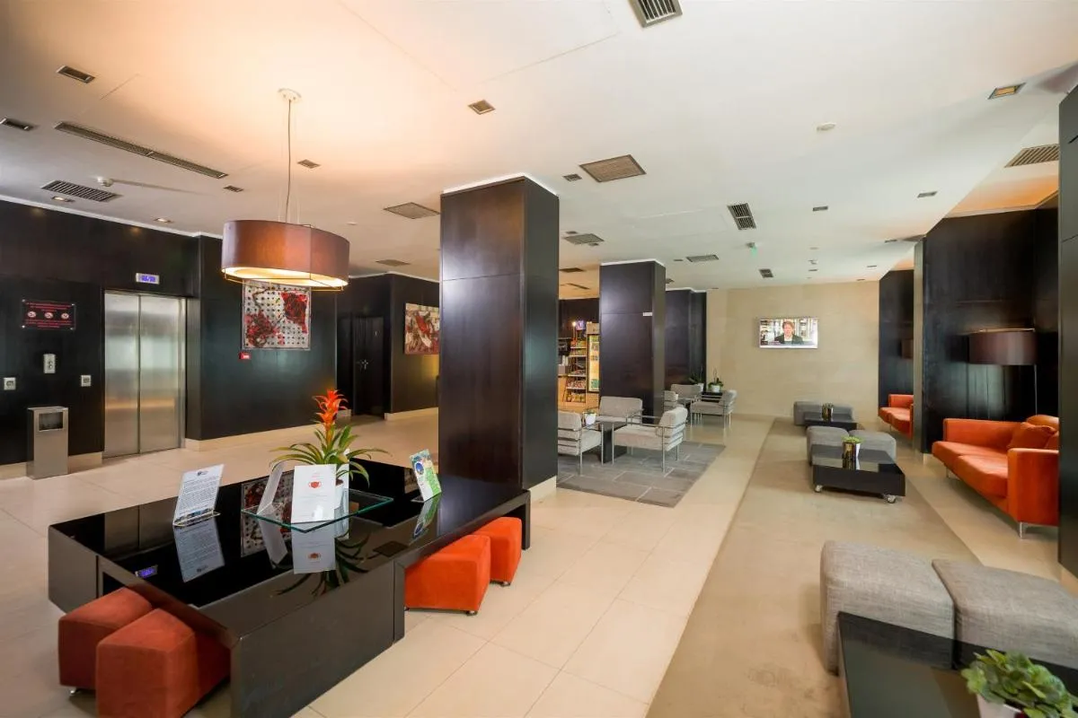 Hotel CH Bucharest — 3