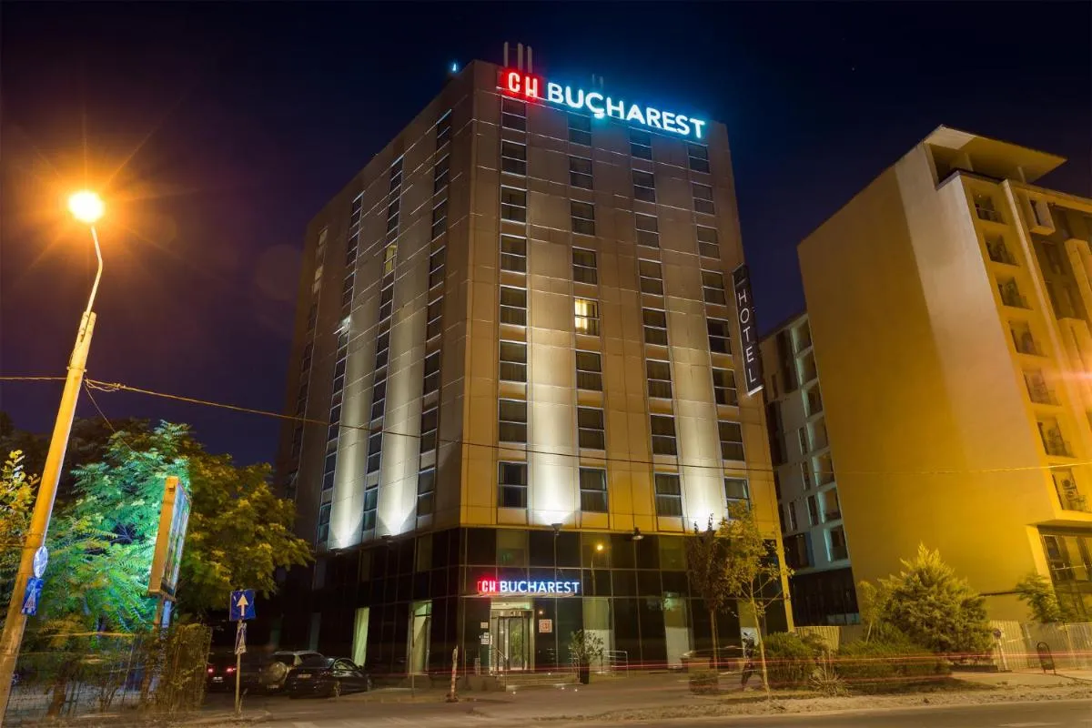 Hotel CH Bucharest — 2