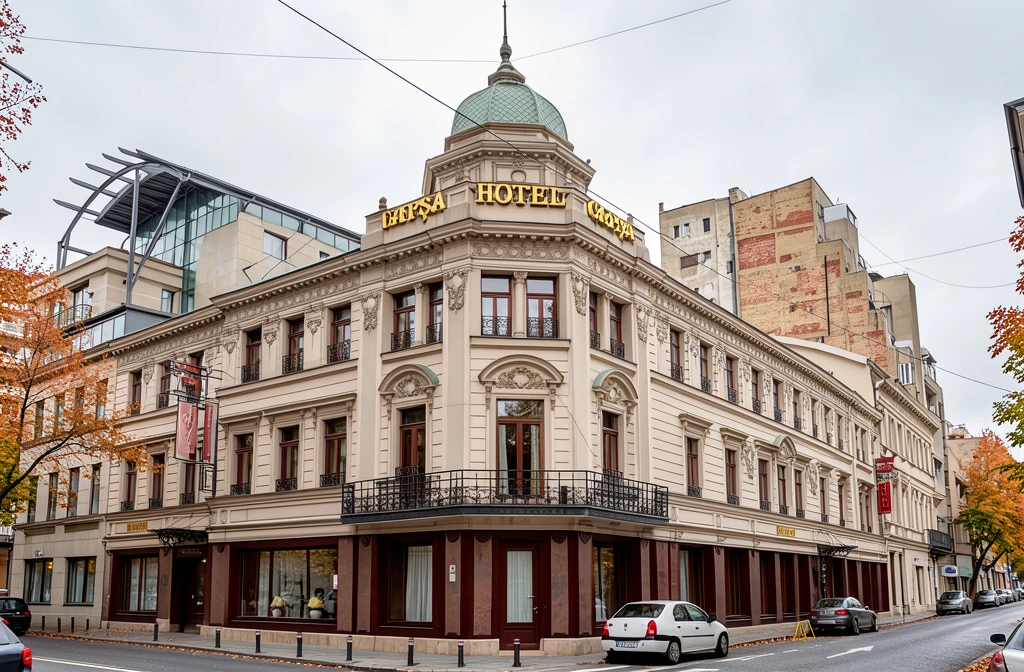 Hotel Casa Capsa