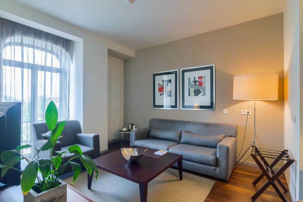 Hotel Cismigiu — 2
