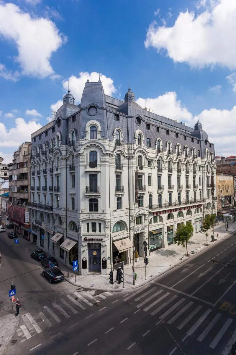 Hotel Cismigiu — 4