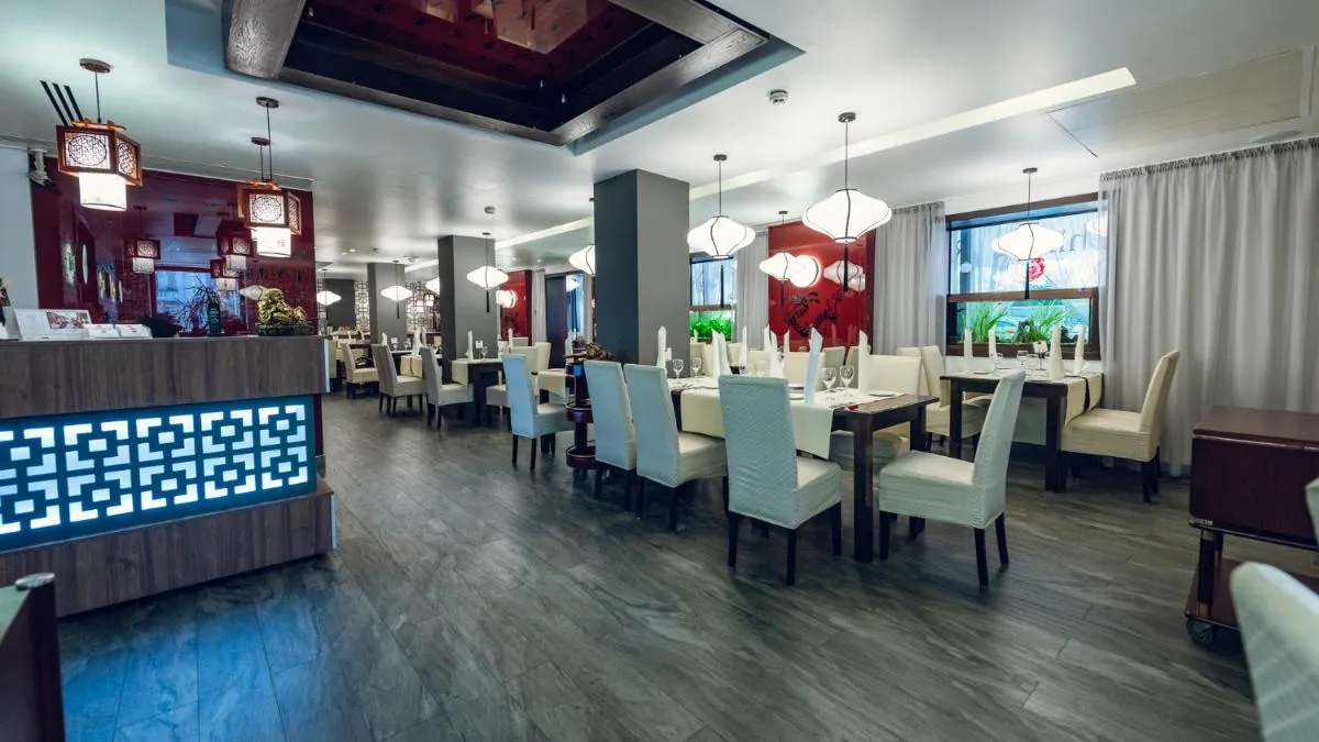 Hotel Minerva — 4
