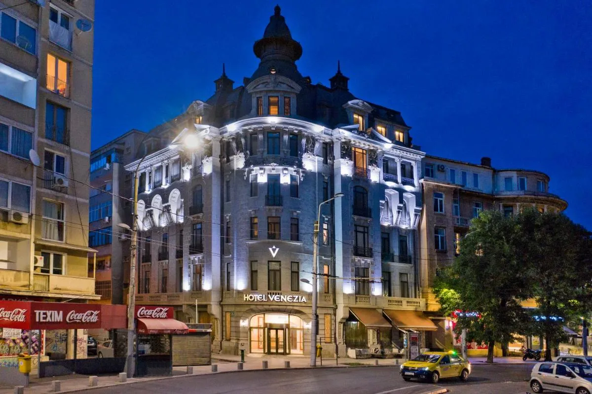 Hotel Venezia by Zeus International — 2