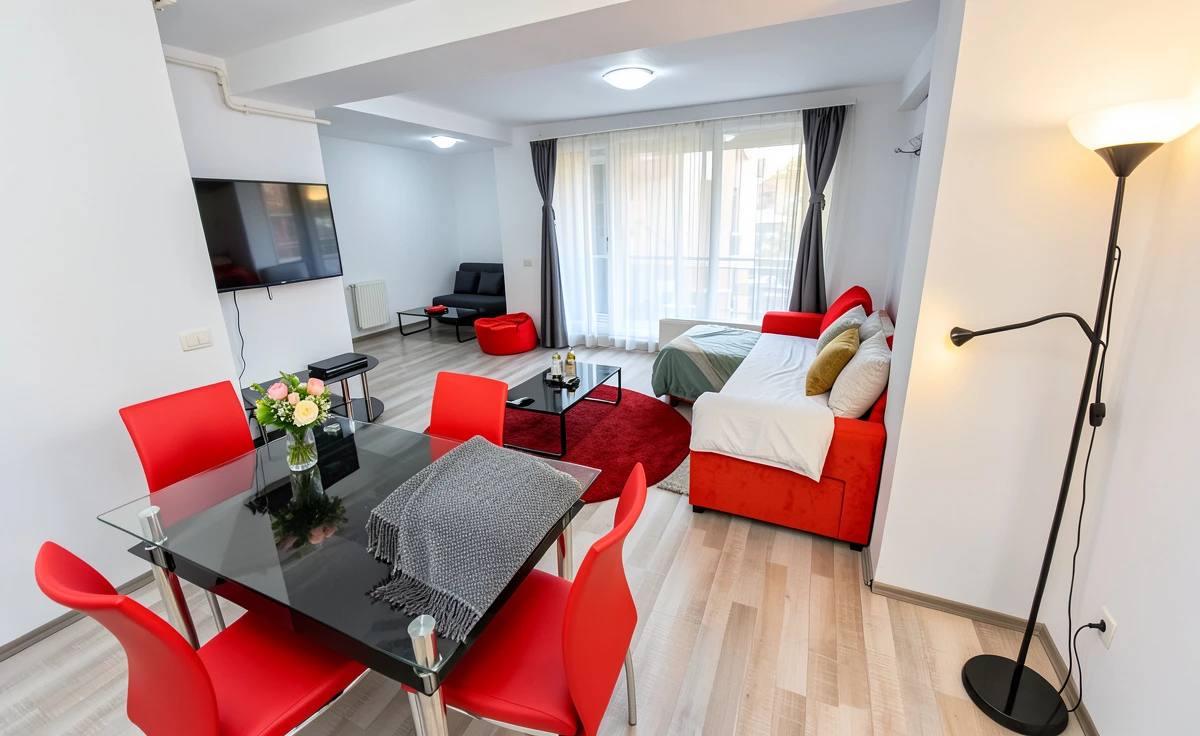 Ideal Accommodation Old Town