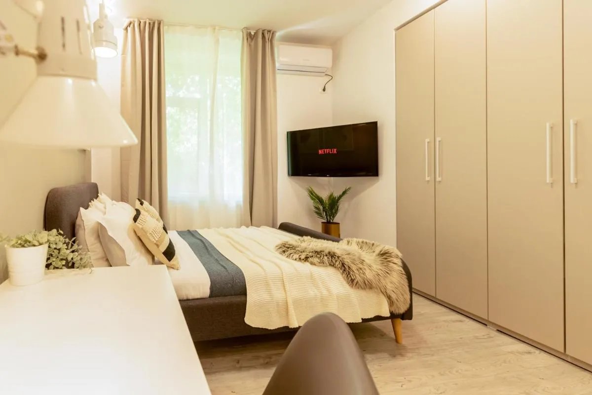 Ideal Stay: Spacious 2BR Apt near Calea Victoriei — 2