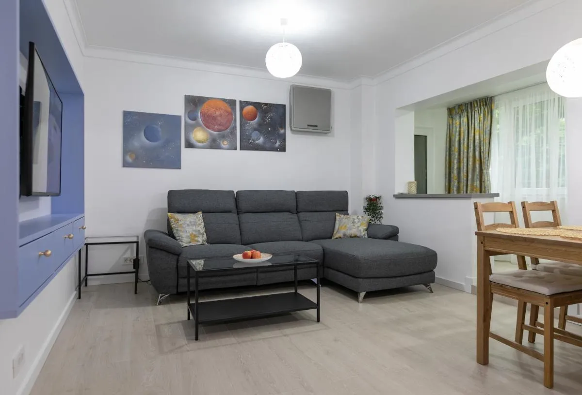 Imedio Azure Apartment Aviatiei — 3