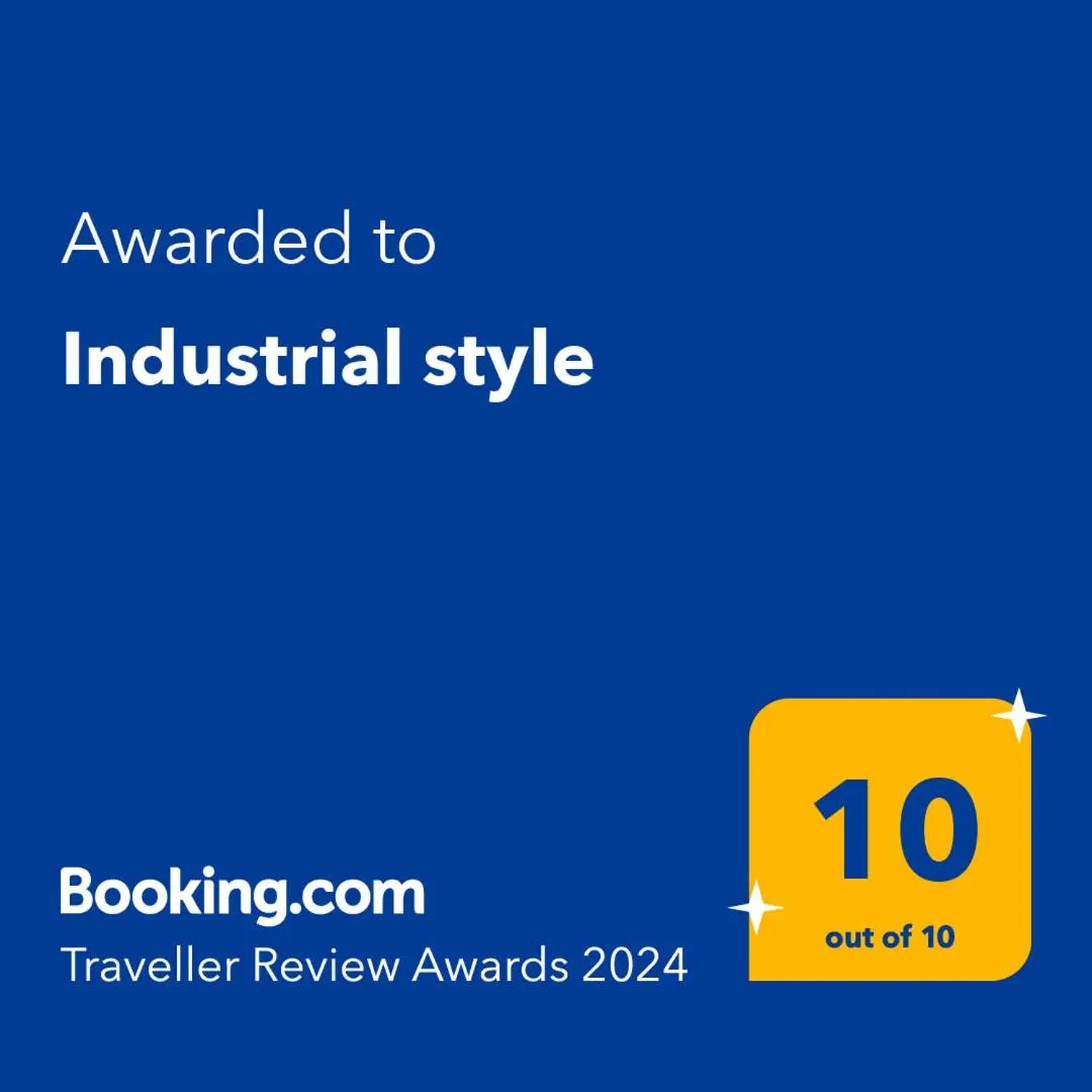 Industrial style — 4
