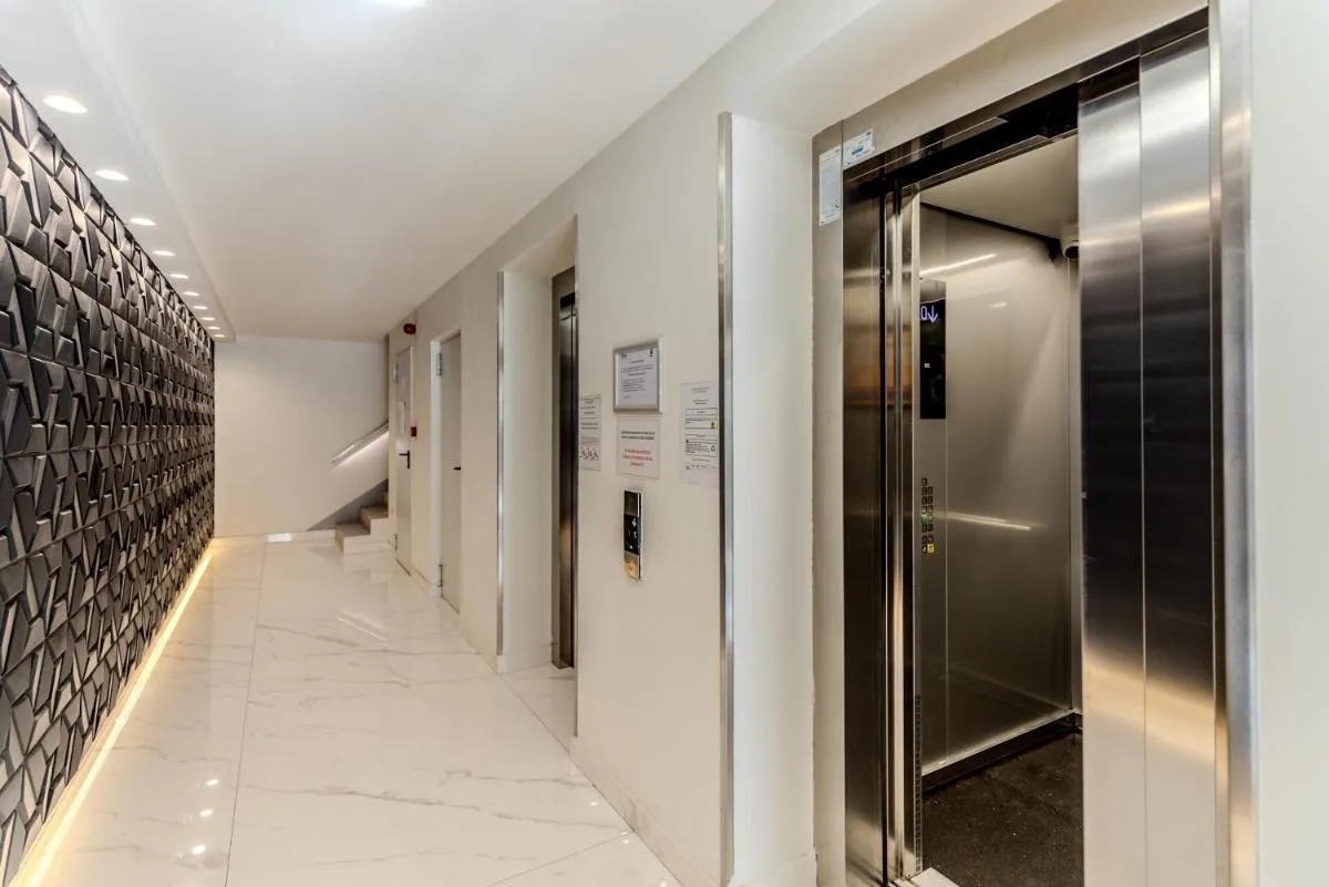 Infinite Horizons – Modern Living in North Business District — 5