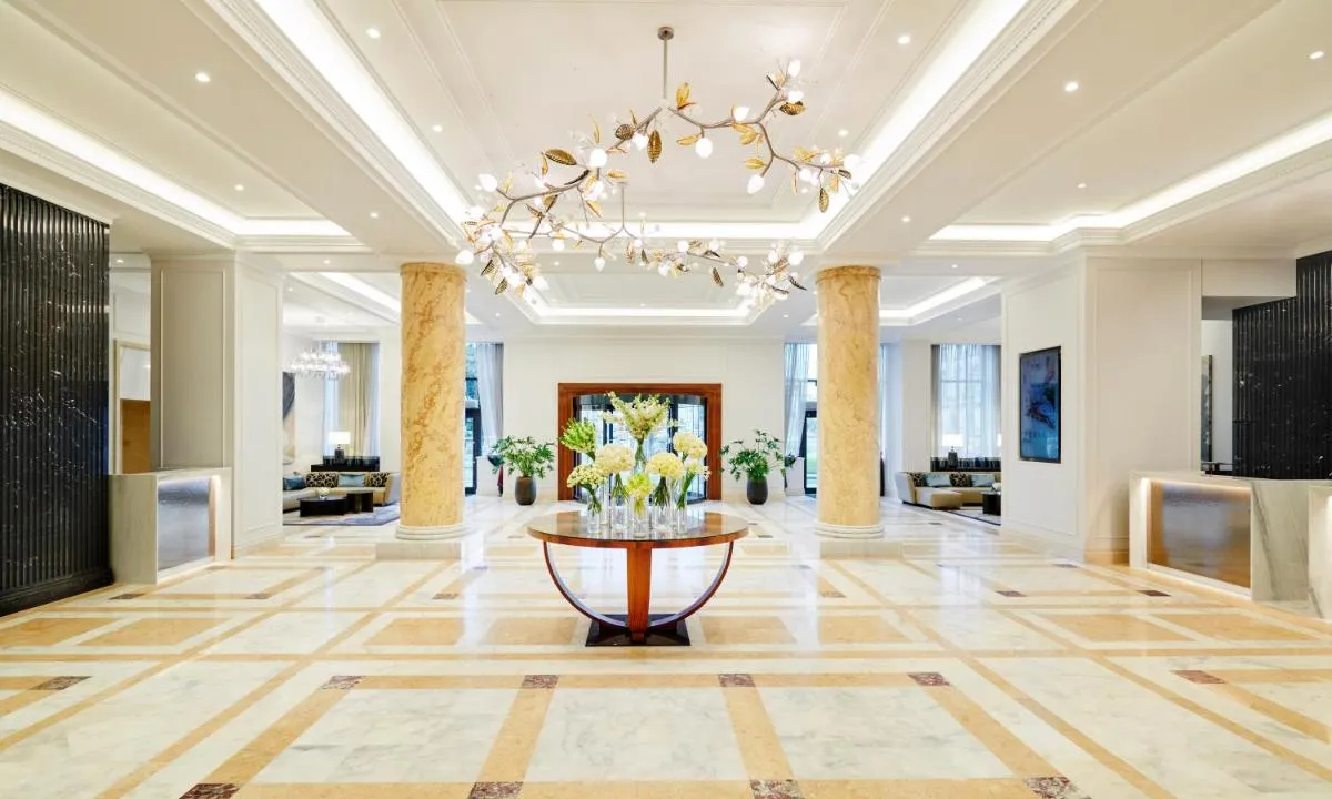 InterContinental Athenee Palace Bucharest, an IHG Hotel — 3