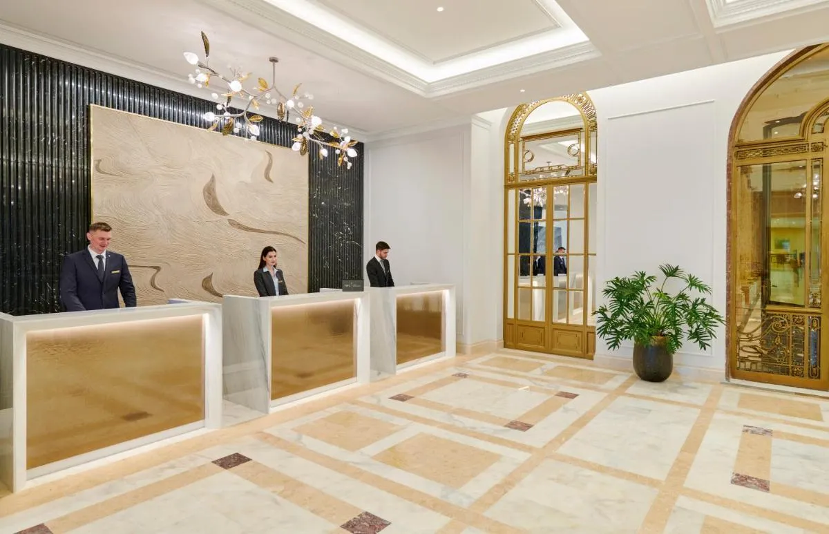 InterContinental Athenee Palace Bucharest, an IHG Hotel — 4