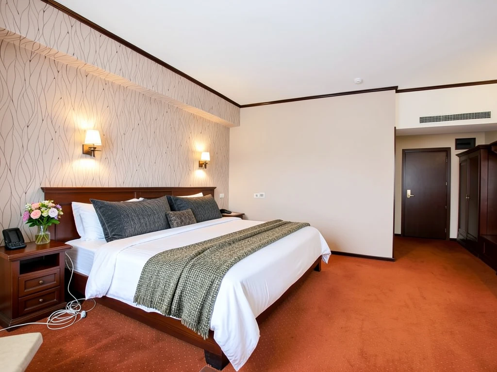 International Bucharest City Centre Hotel