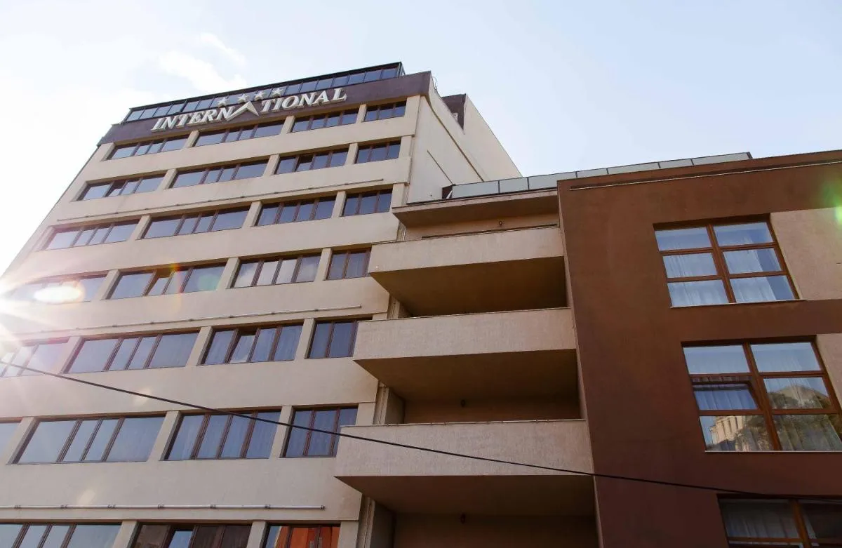 International Bucharest City Centre Hotel — 3