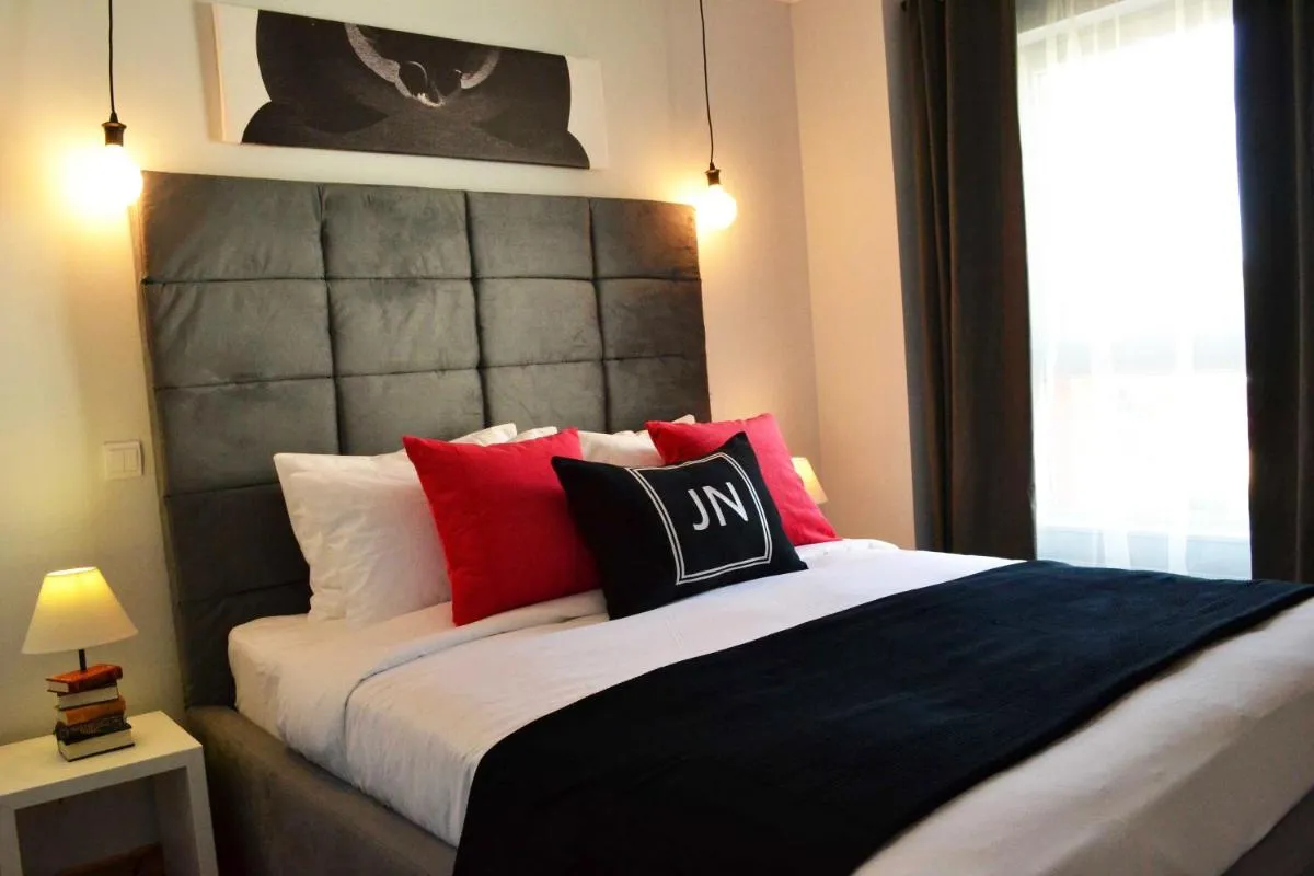 JN Boutique Apartments — 2