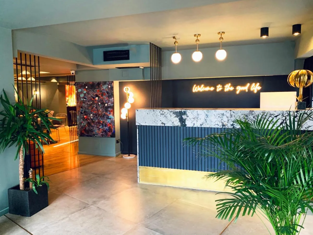 JN Boutique Hotel — 5