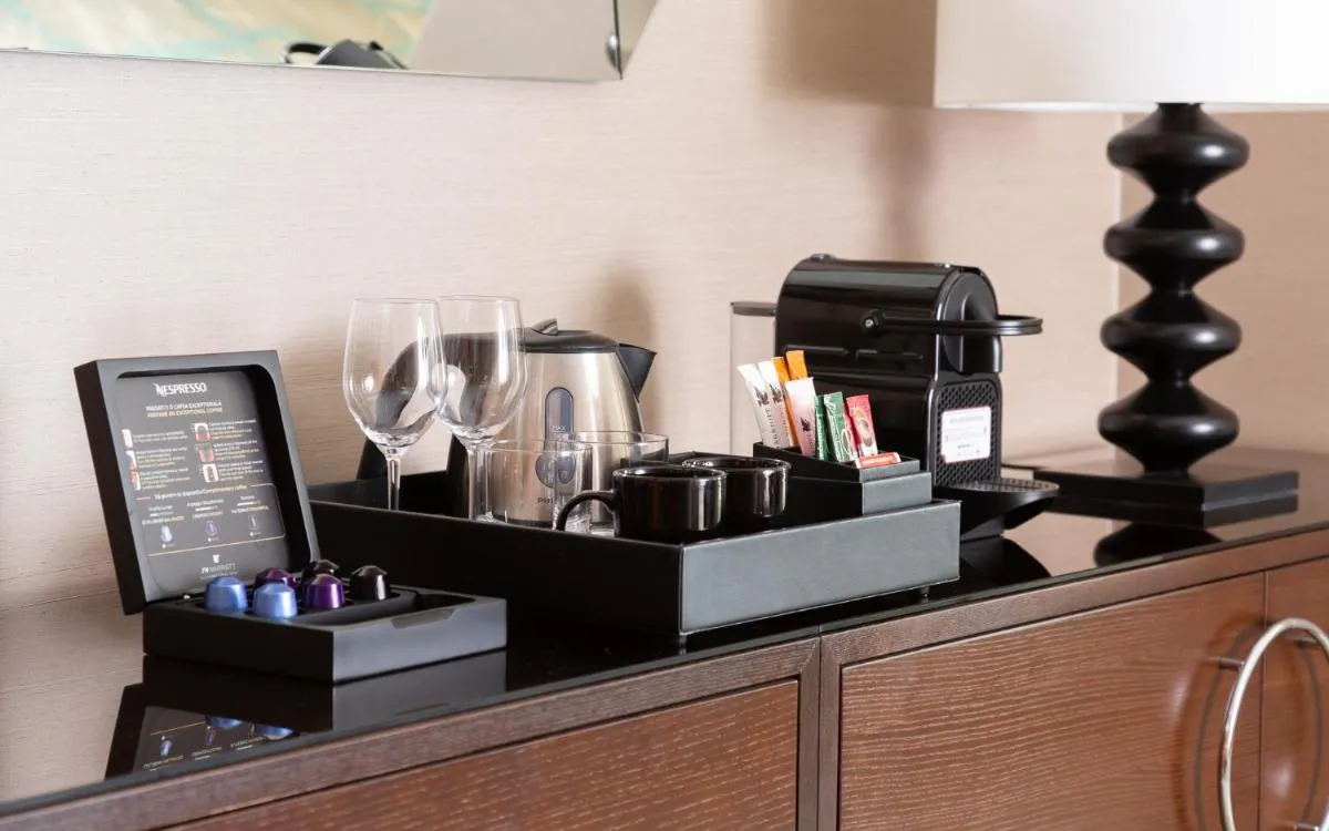 JW Marriott Bucharest Grand Hotel — 4