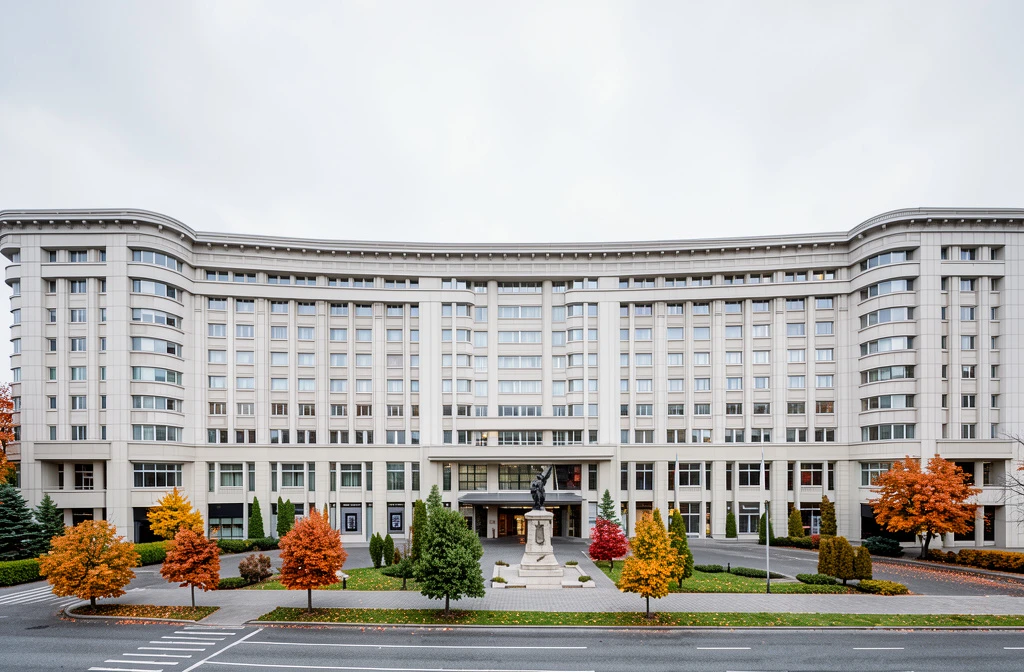 JW Marriott Bucharest Grand Hotel