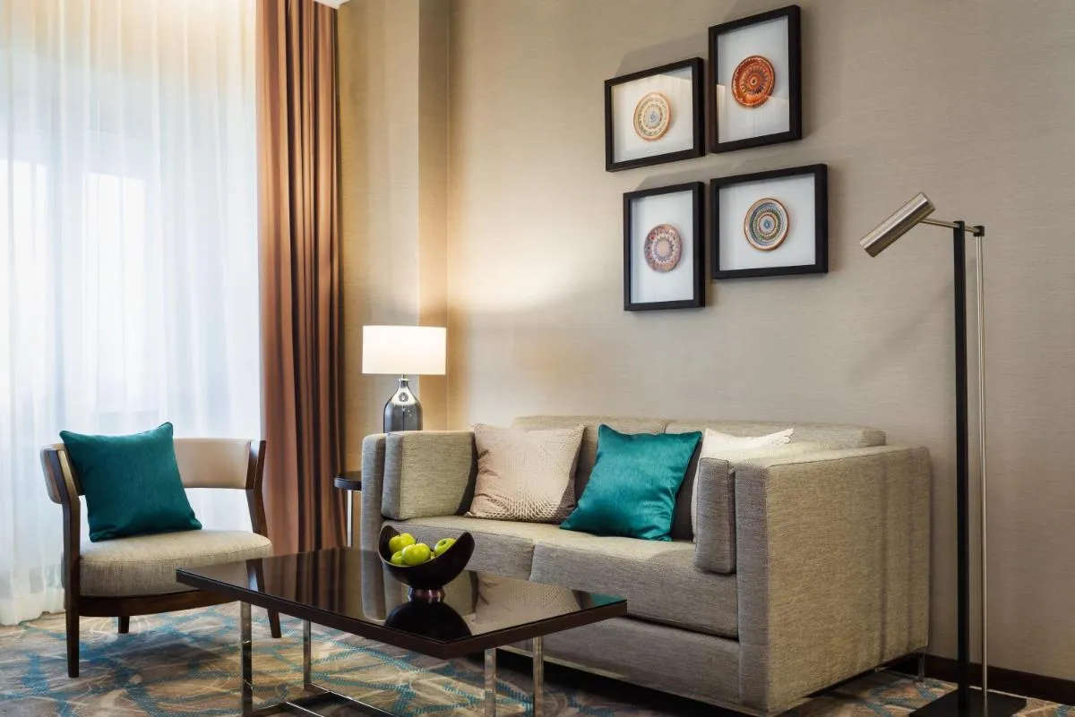 JW Marriott Bucharest Grand Hotel — 2