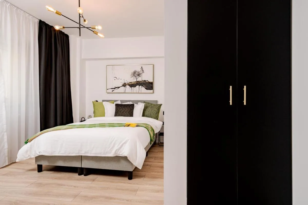Jueto by MRG Apartments – Old Town – Calea Victoriei — 5
