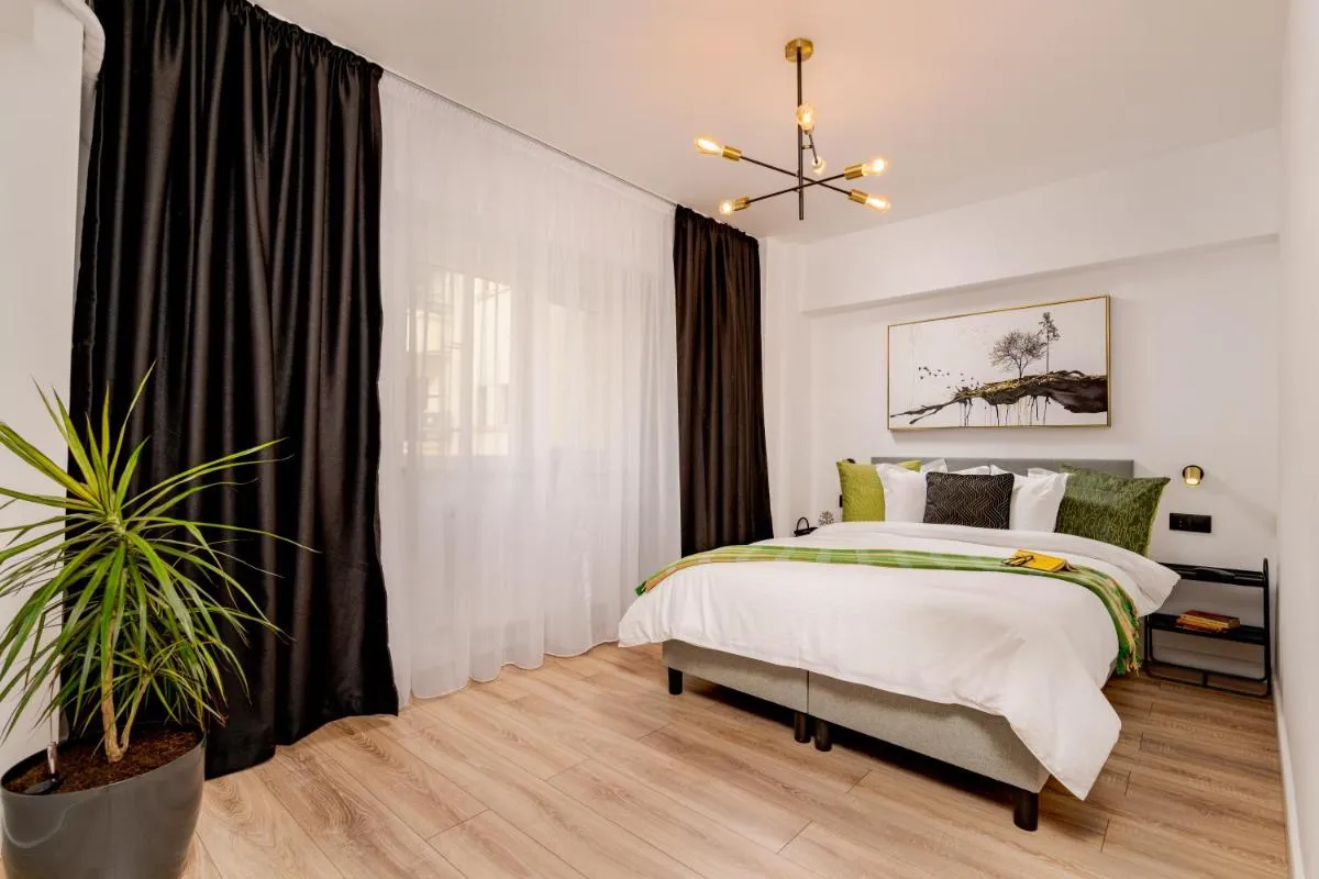 Jueto by MRG Apartments – Old Town – Calea Victoriei — 2