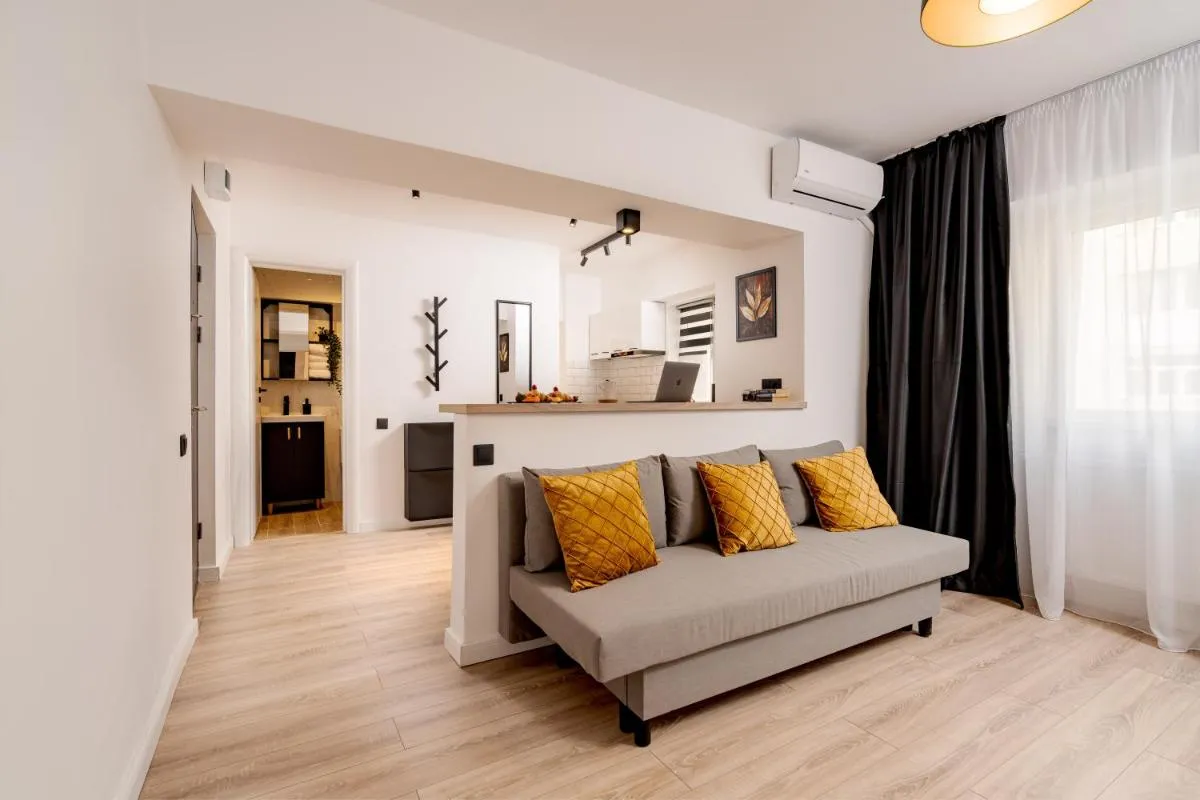 Jueto by MRG Apartments – Old Town – Calea Victoriei — 3