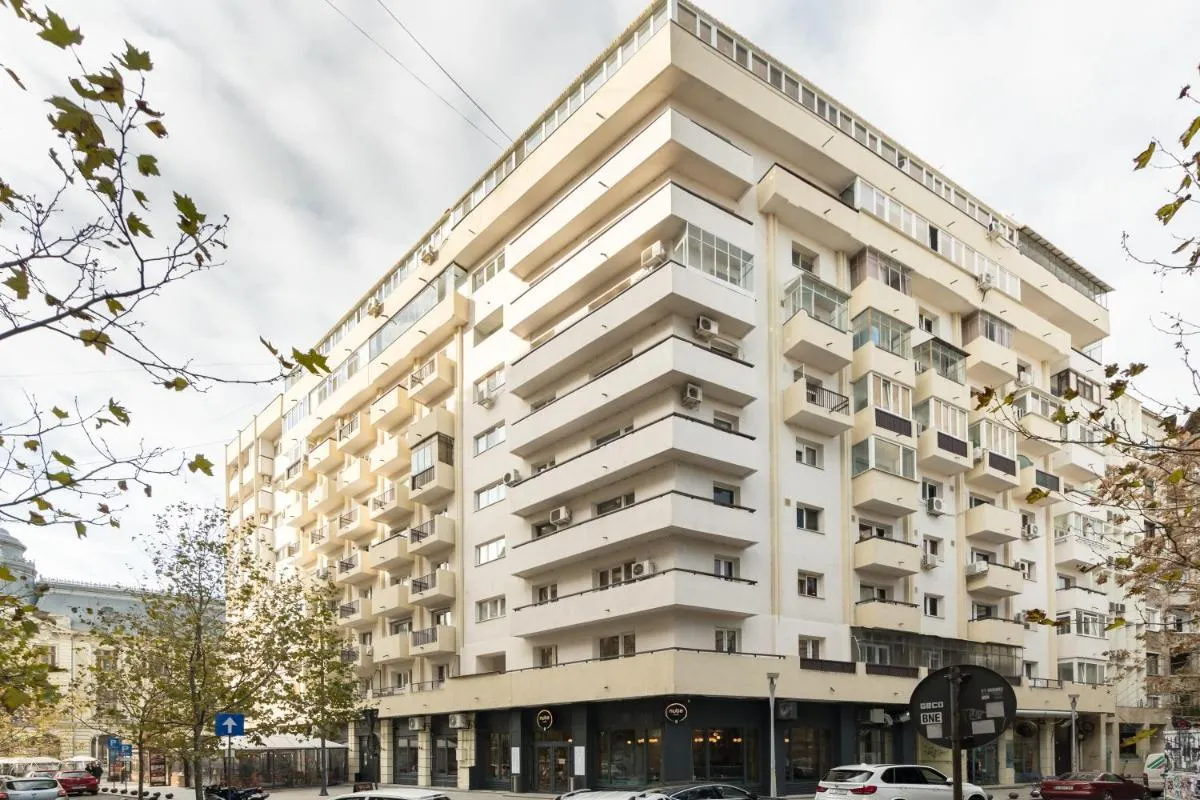 Jueto by MRG Apartments – Old Town – Calea Victoriei — 4