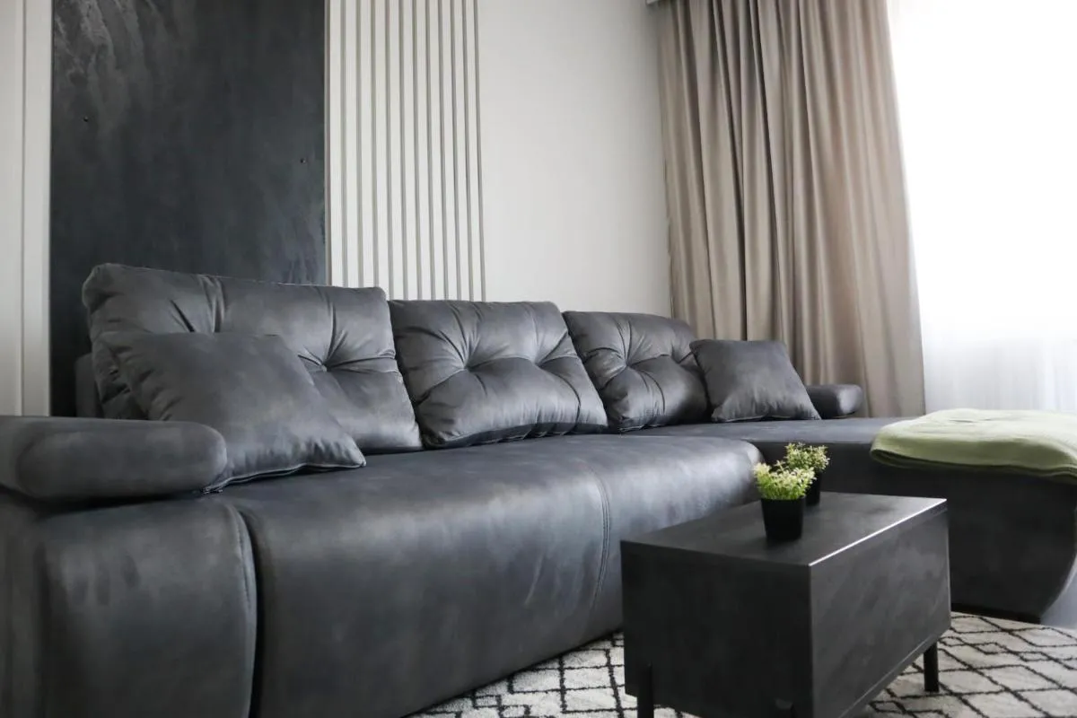 KARIMI Apartment – Grand Kristal Residence Bucuresti — 4