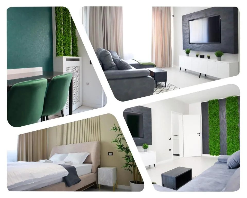 KARIMI Apartment – Grand Kristal Residence Bucuresti