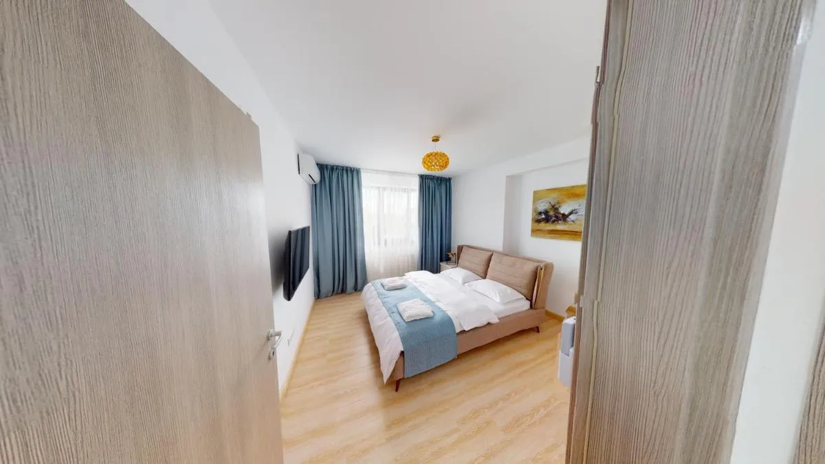 Le Blanc ApartHotel — 2