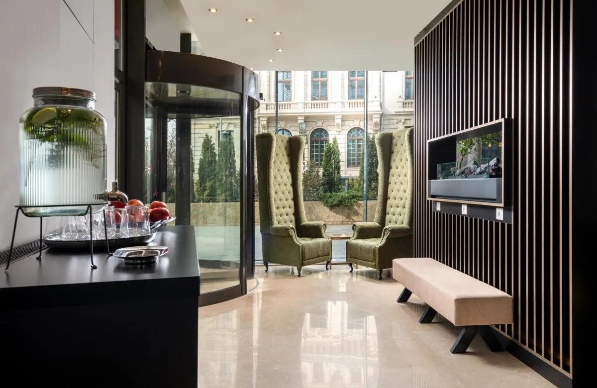 Leonardo Hotel Bucharest City Center — 4