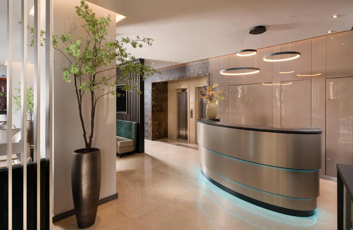 Leonardo Hotel Bucharest City Center — 5