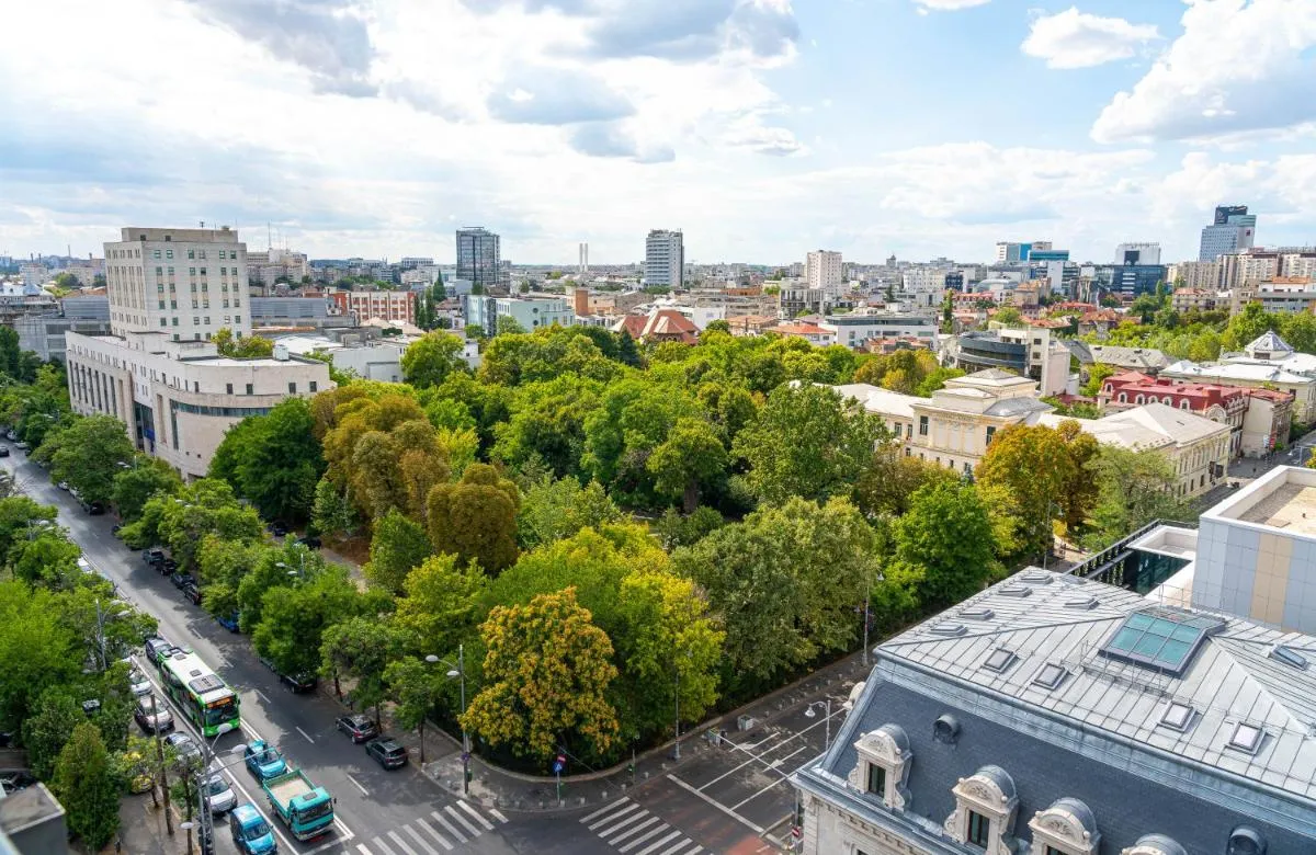 Leonardo Hotel Bucharest City Center — 2