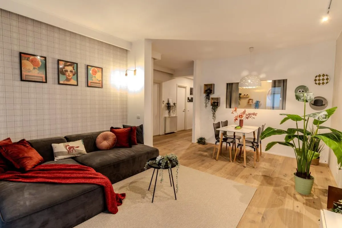 Long Stays Heaven – Comfortable & Spacious Apartments in Baneasa — 3