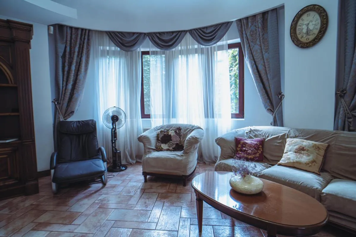 Luxuria Central Villa Bucharest — 5