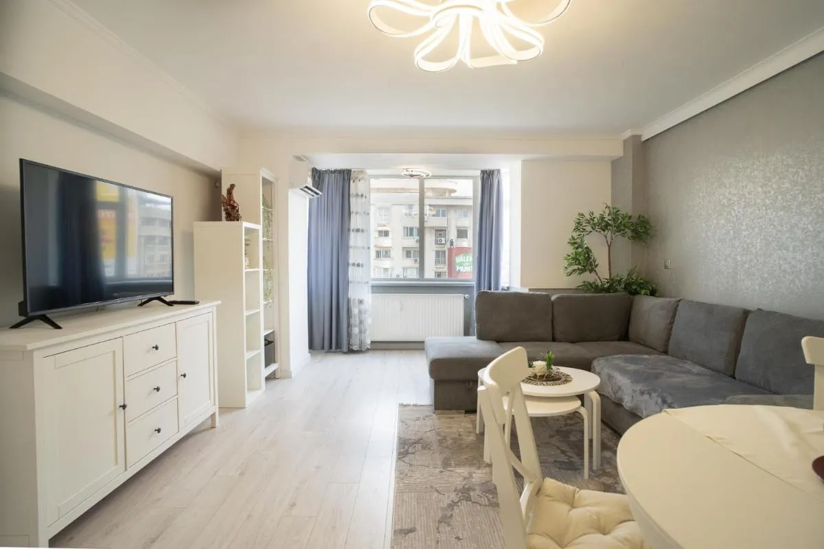 Luxury 2BR On Decebal Avenue — 5