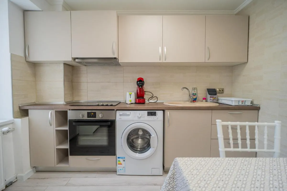 Luxury 2BR On Decebal Avenue — 4