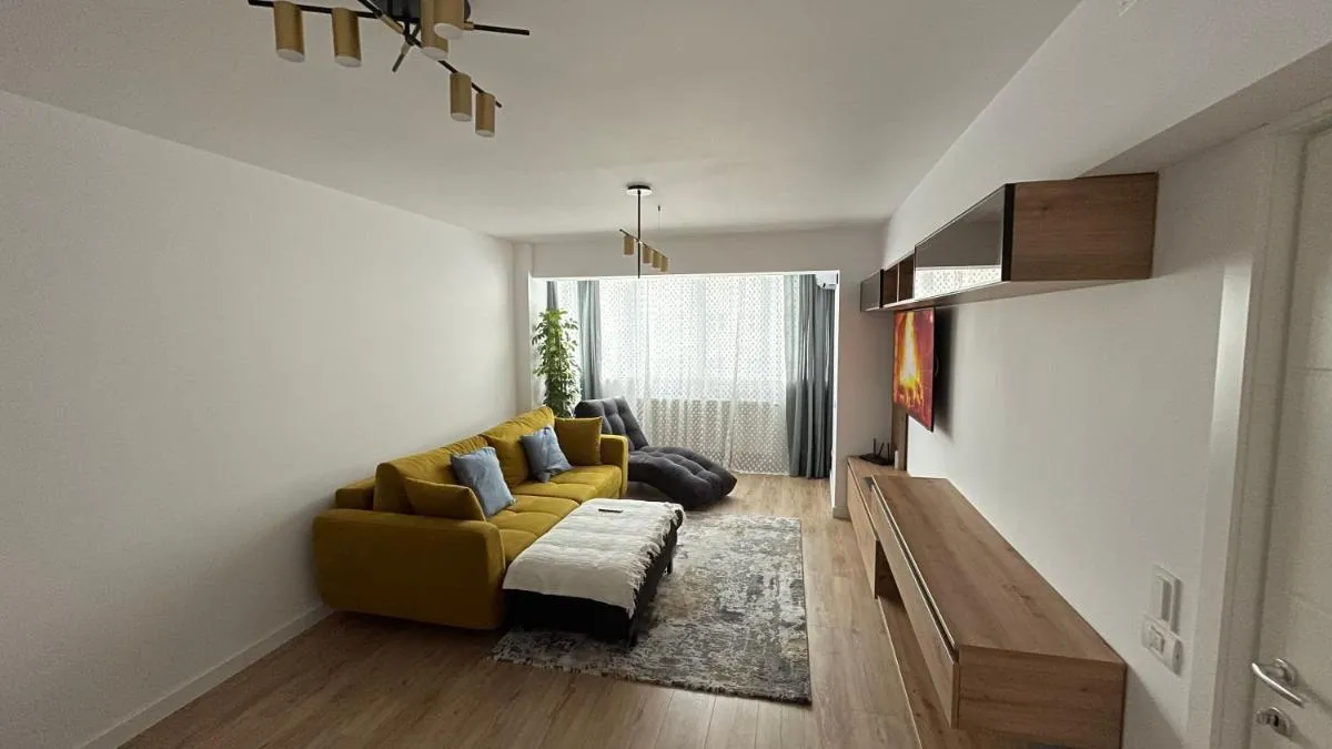 Luxury Apart Dorobanți — 5