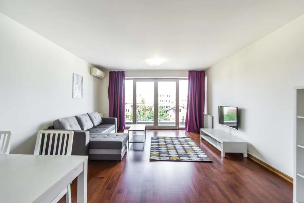 Luxury Apartment Bucharest Mall area — 2
