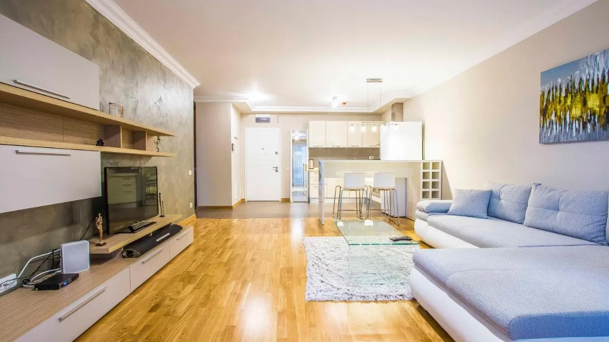 Luxury Apartment Bucharest Mall area — 4