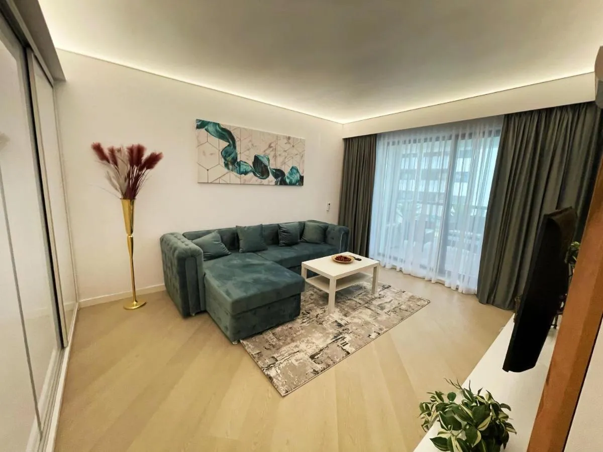 Luxury Apartment Wellness — 2