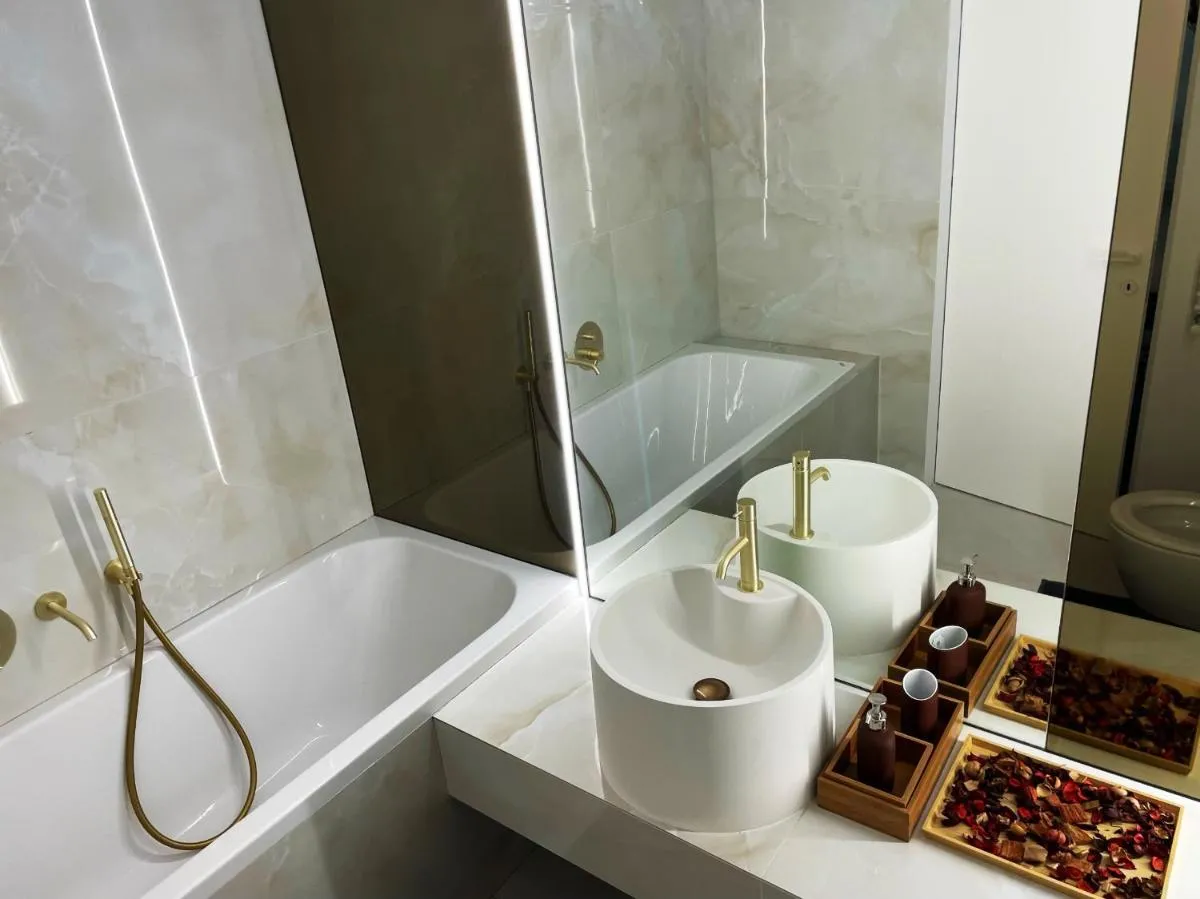 Luxury Apartment Wellness — 3