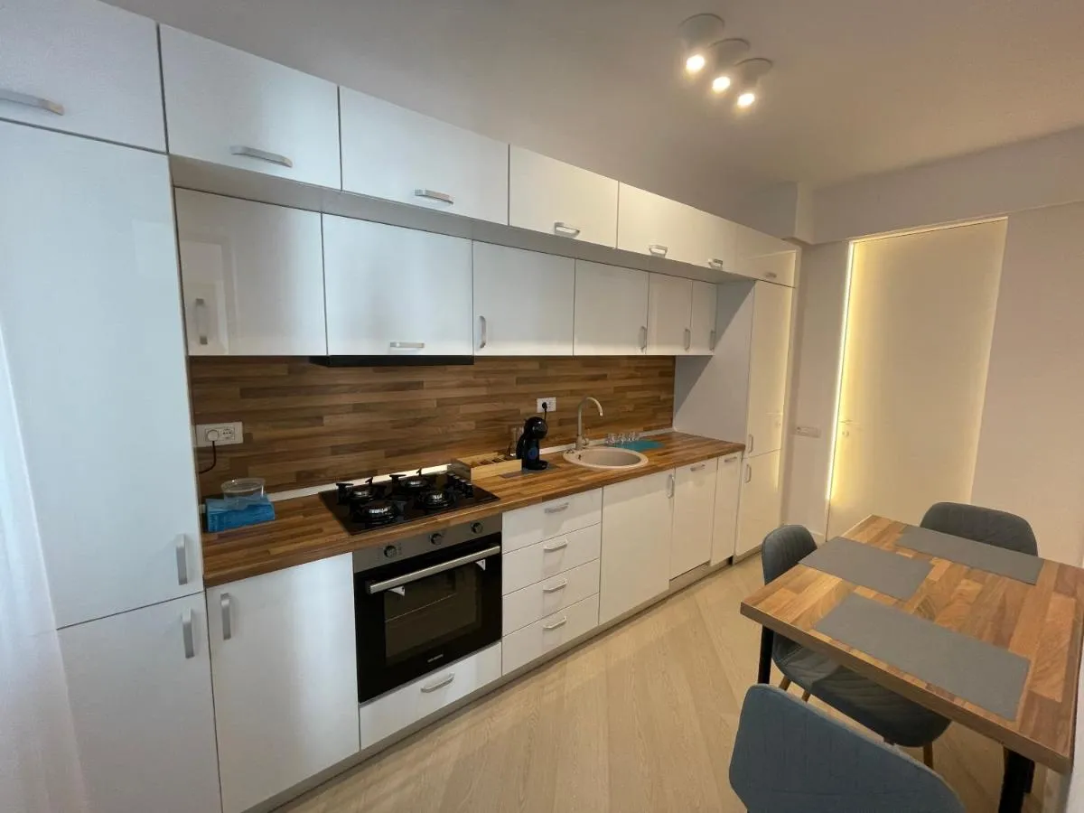 Luxury Apartment Wellness — 4