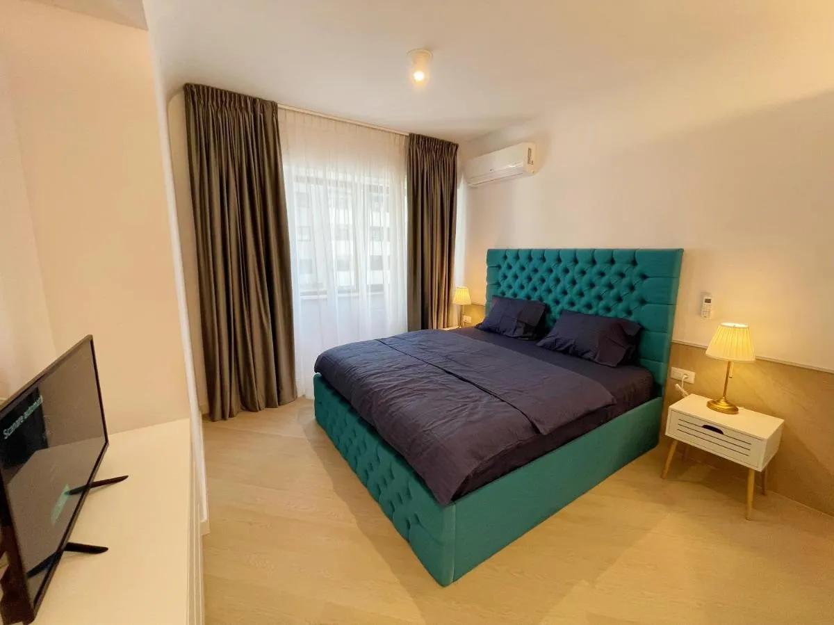 Luxury Apartment Wellness — 5