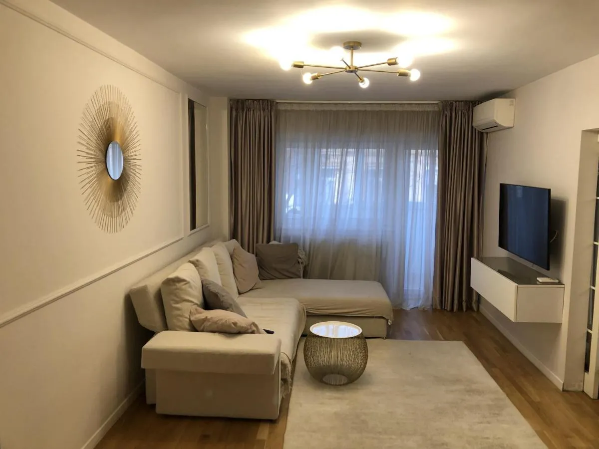 Luxury Dorobanti 2 bedroom ap center location — 5