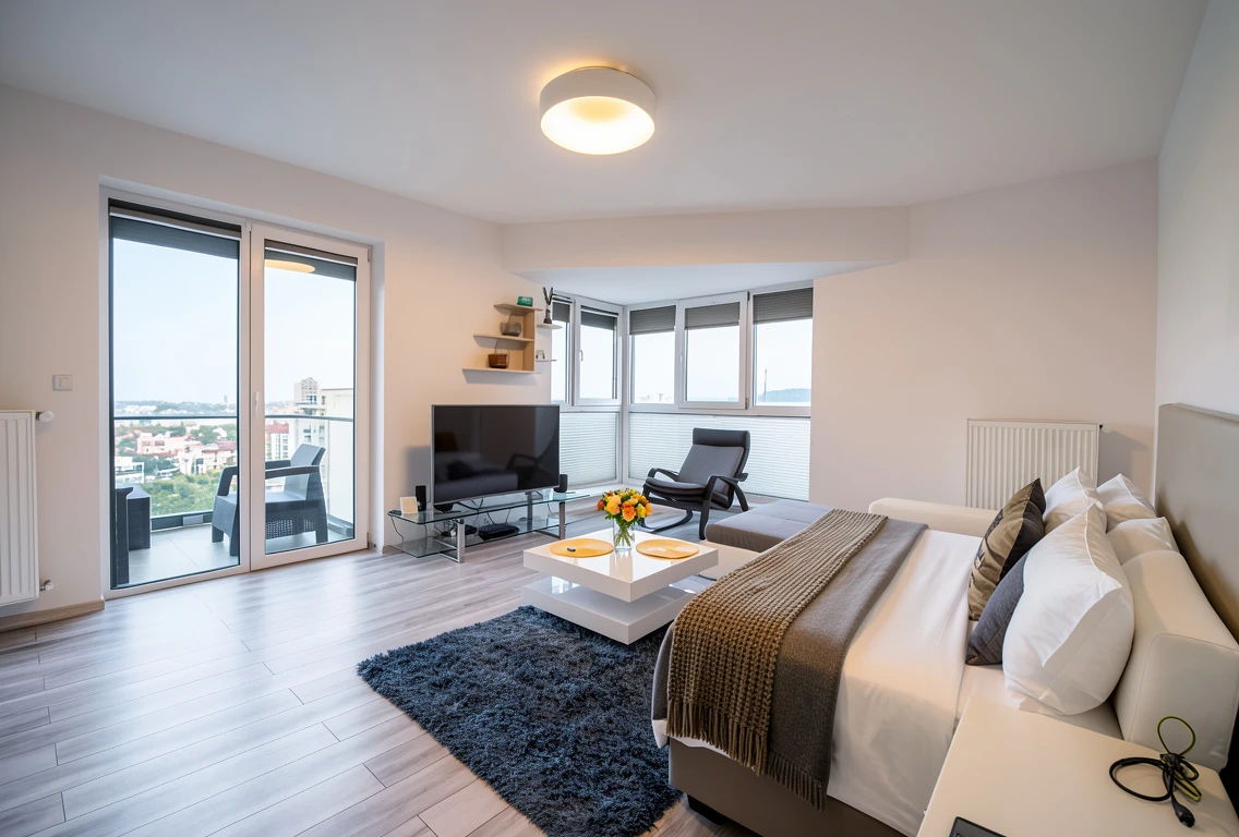 Luxury Westpark 2 Presidentialsuite with Lake View W4