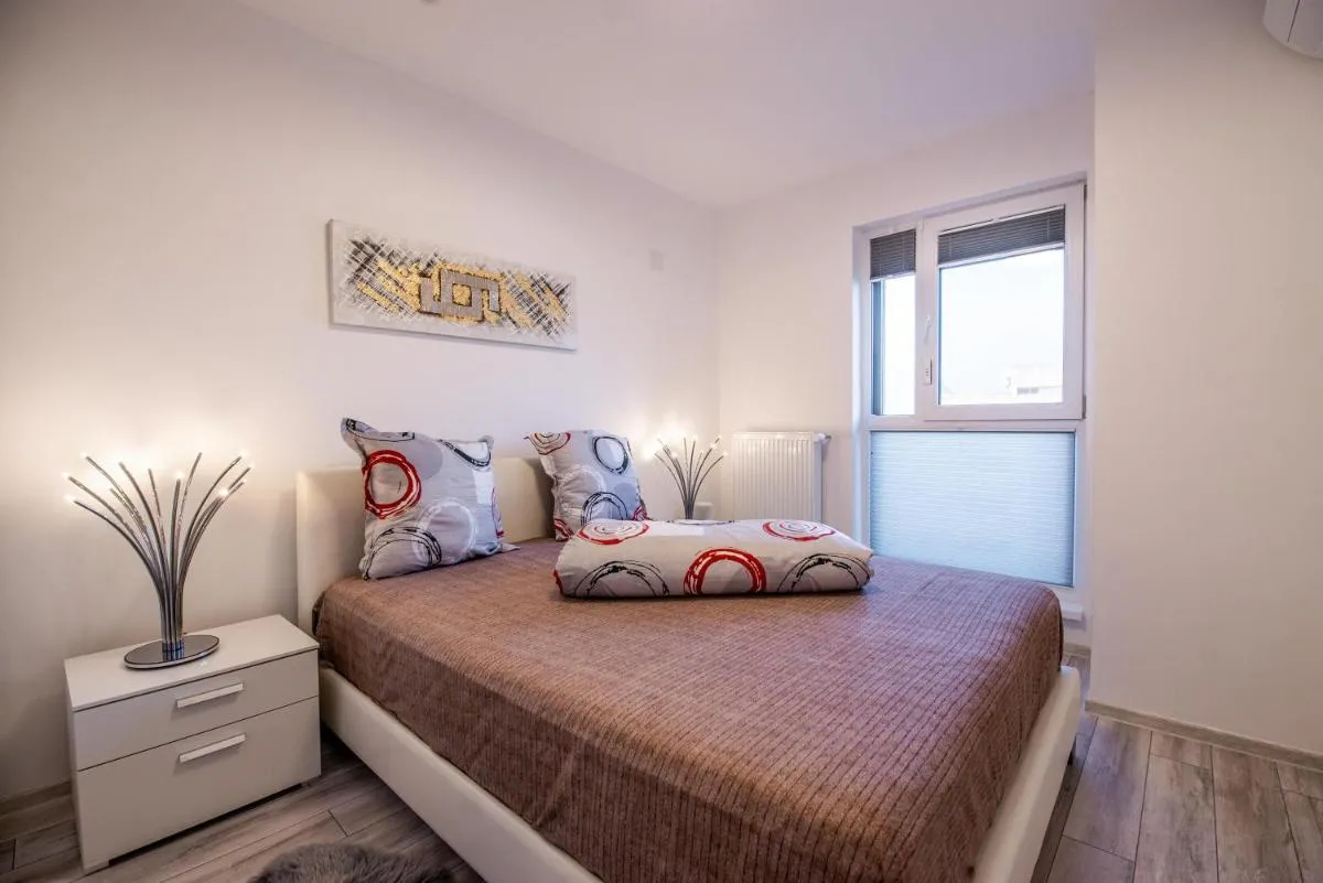 Luxury Westpark 2 Presidentialsuite with Lake View W4 — 2