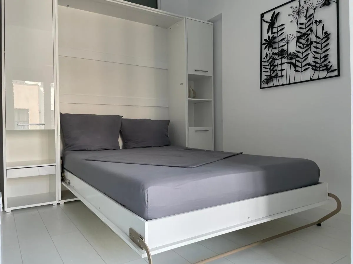 Luxury Westpark 2-Room Apartment Lakeview W5 — 2