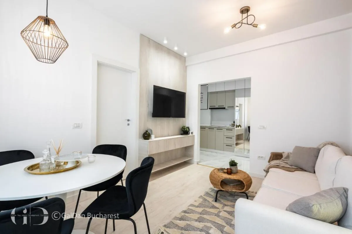 Luxury apartment in the heart of Bucharest — 5