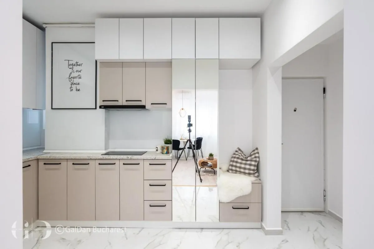 Luxury apartment in the heart of Bucharest — 3