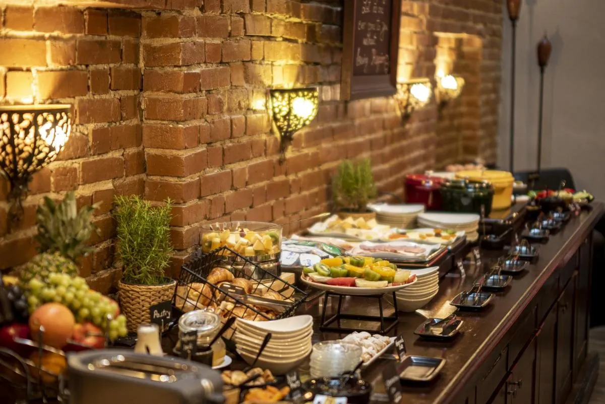 MOXA Bucharest Boutique Hotel — 3