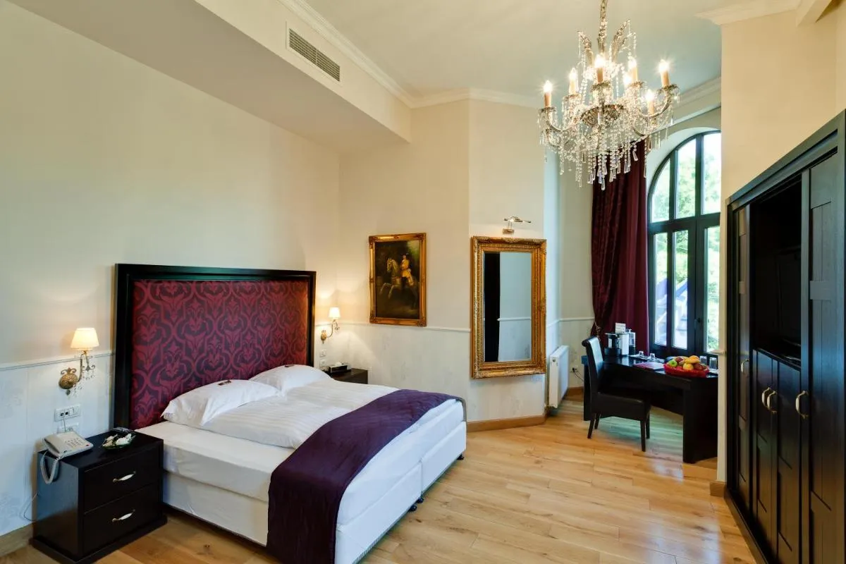 MOXA Bucharest Boutique Hotel — 2